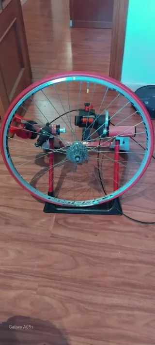 Rodillo para bicicleta