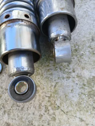 Amortiguadores Daelim Daystar VL125F 2017