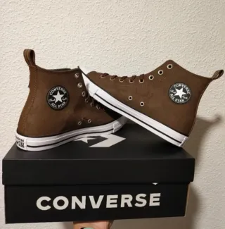 Converse T46 Marrones