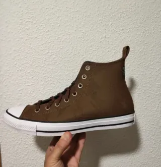 Converse T46 Marrones