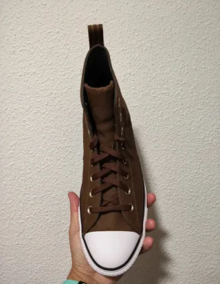 Converse T46 Marrones