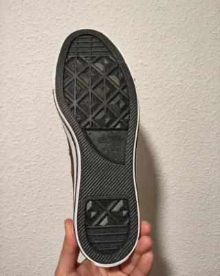 Converse T46 Marrones