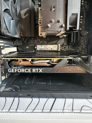 PC Gaming Ryzen 7 4060 Ti 32GB RAM 1TB