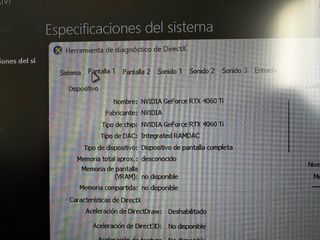 PC Gaming Ryzen 7 4060 Ti 32GB RAM 1TB