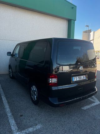Volkswagen Caravelle 2008