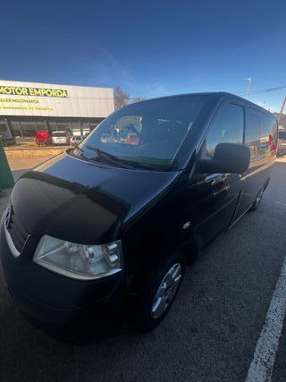 Volkswagen Caravelle 2008