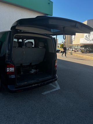 Volkswagen Caravelle 2008