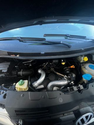 Volkswagen Caravelle 2008