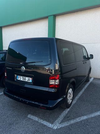 Volkswagen Caravelle 2008