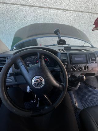 Volkswagen Caravelle 2008