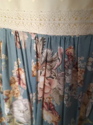 Vestido Flamenca Canastero Volantes