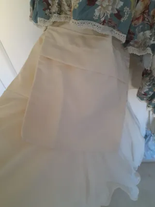 Vestido Flamenca Canastero Volantes