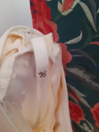 Vestido Flamenca Canastero Volantes