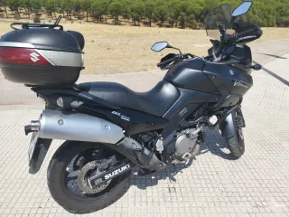 Suzuki DL650 V-Strom