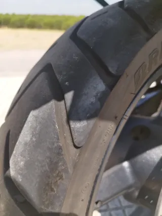 Suzuki DL650 V-Strom