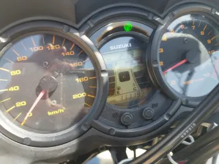 Suzuki DL650 V-Strom