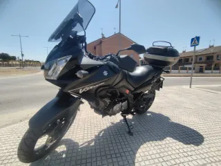 Suzuki DL650 V-Strom