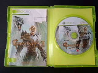 Divinity II Ego Draconis Xbox 360 ITA