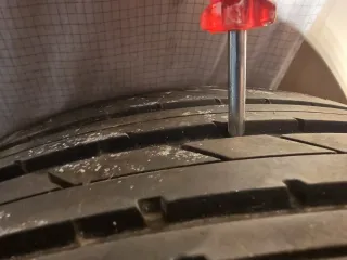 Ruedas Originales BMW R17 TPMS (presion y temp)