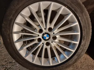 Ruedas Originales BMW R17 TPMS (presion y temp)