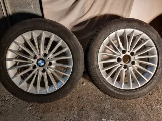 Ruedas Originales BMW R17 TPMS (presion y temp)