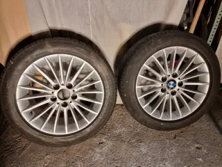 Ruedas Originales BMW R17 TPMS (presion y temp)