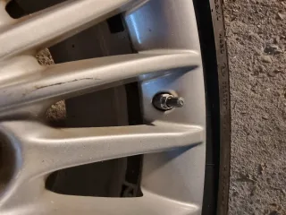 Ruedas Originales BMW R17 TPMS (presion y temp)