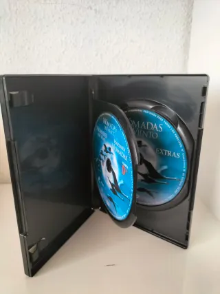 Nómadas del Viento-DVD ¡Nuevo!