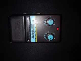 Lote Washburn A-SC7 Stereo Chorus Pedal + 2 FAB