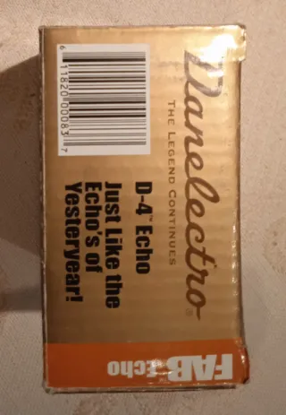 Lote Washburn A-SC7 Stereo Chorus Pedal + 2 FAB