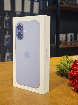 IPHONE 17 256GB BLU SIGILLATO