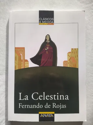 La Celestina Ed. ANAYA