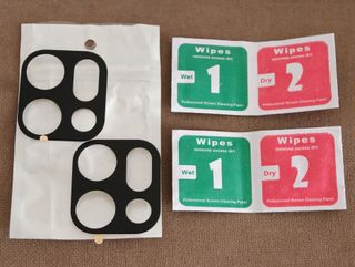 Cover e Protezioni fotocamera per Oppo Find X9 Pro