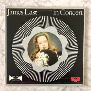 James Last in Concert LP