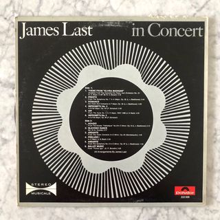 James Last in Concert LP