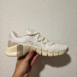 Nike Free Metcon 5 Talla 37.5