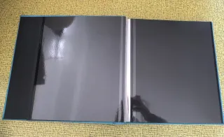 Kit de manualidades con pegatinas y rotuladores