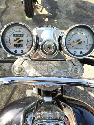 Daelim Daystar 125cc