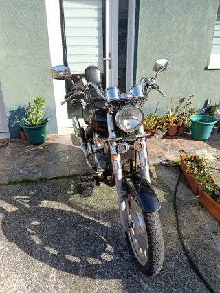 Daelim Daystar 125cc