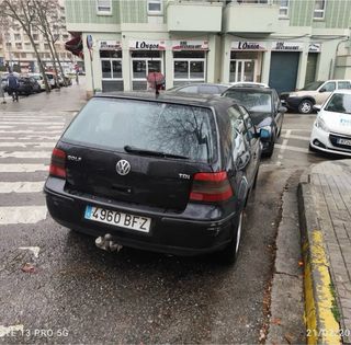 Volkswagen Golf 2001