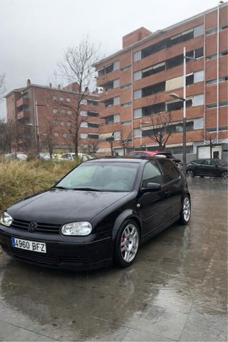 Volkswagen Golf 2001