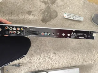 Reproductor DVD Boman DV104