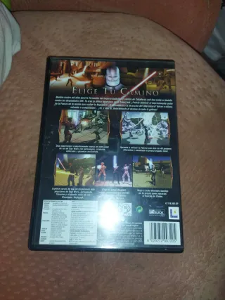 Star Wars Caballeros de la Antigua República PC