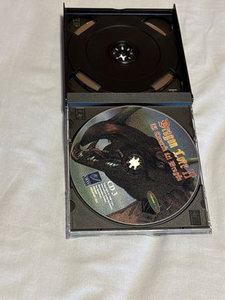 Dragon Lore II: El Corazón del Dragón. Big Box PC