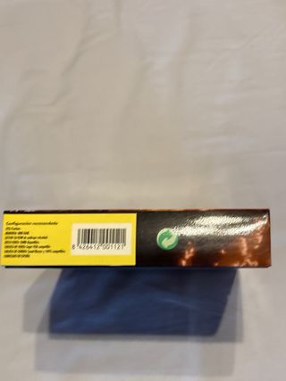 Dragon Lore II: El Corazón del Dragón. Big Box PC