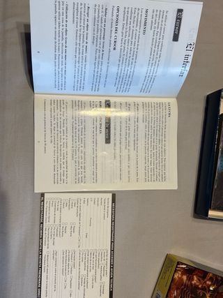 Dragon Lore II: El Corazón del Dragón. Big Box PC