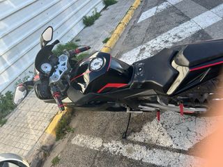 Derbi GPR 50 Sport Negra y Roja