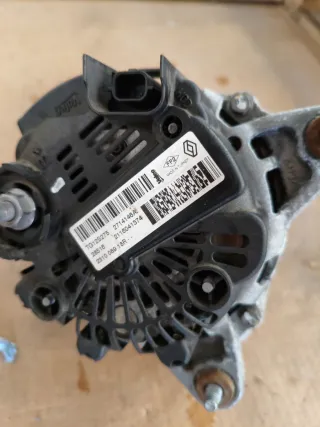 Alternador Renault Captur K9K 1.5 DCI