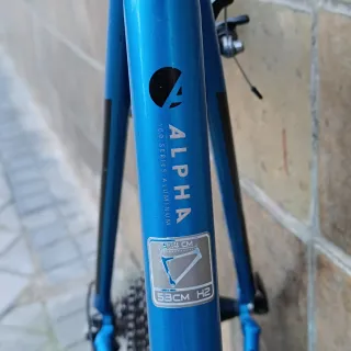 Bicicleta Trek One Series 1.2