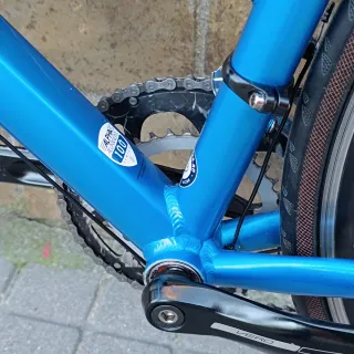 Bicicleta Trek One Series 1.2